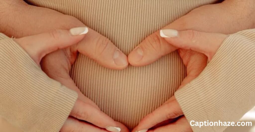 sweet-pregnancy-announcement-captions