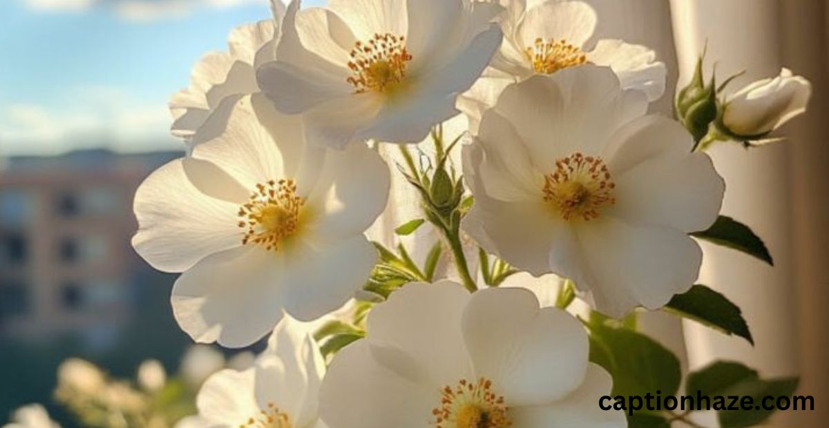 caption-about-flowers