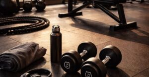 gym-captions