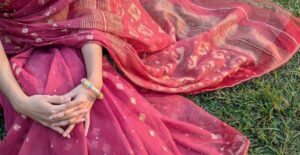 saree-captions-for-instagram