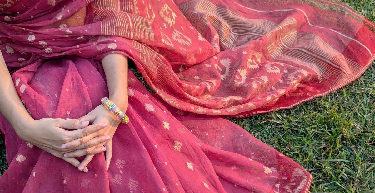 saree-captions-for-instagram